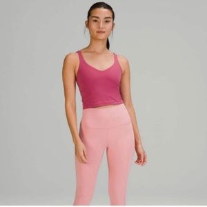 NWT Lululemon Align Tank